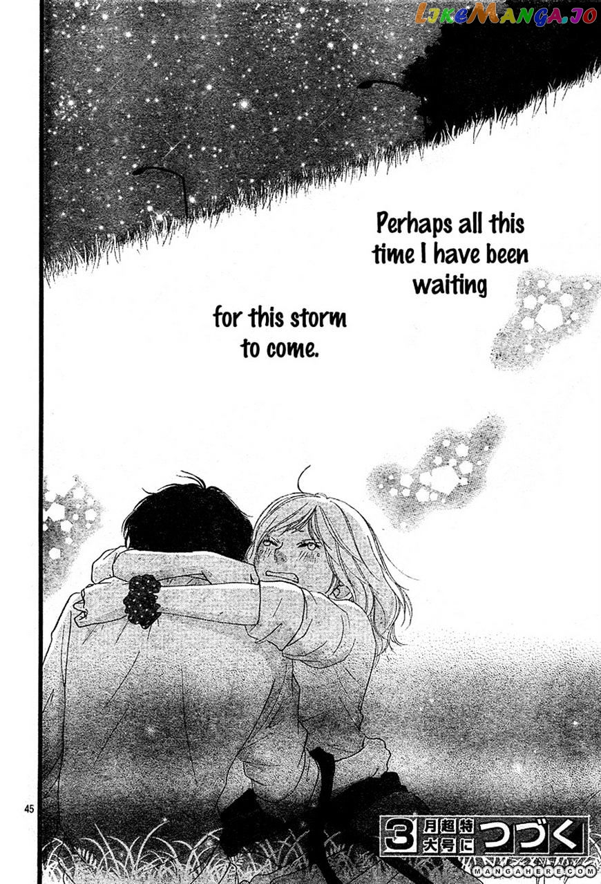 Ao Haru Ride, Chapter 13 image 43